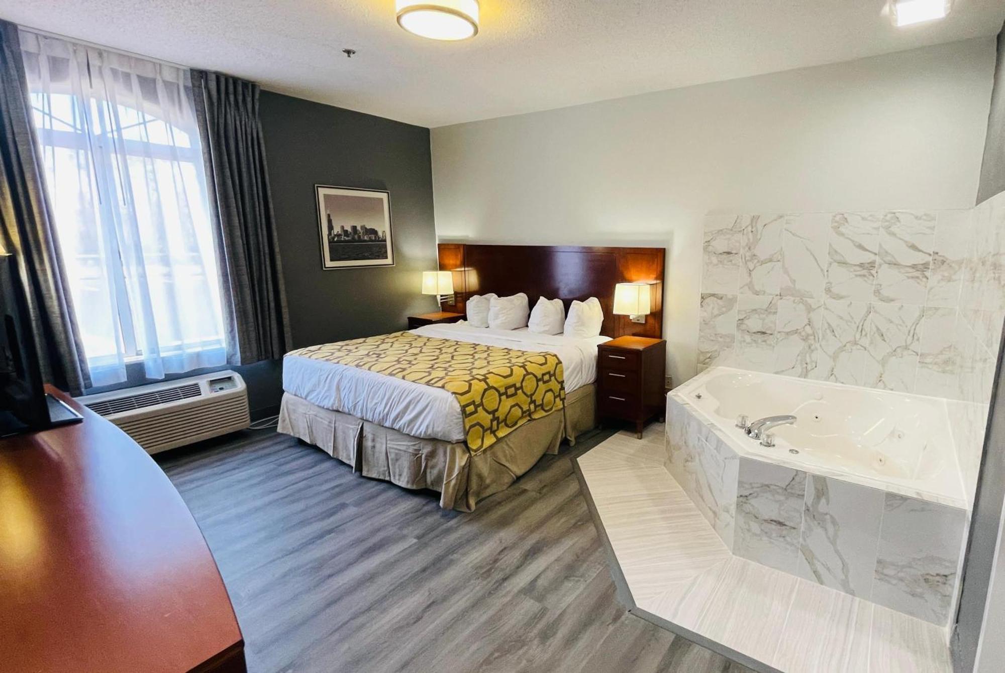 Baymont By Wyndham Chicago/Calumet City Exterior photo